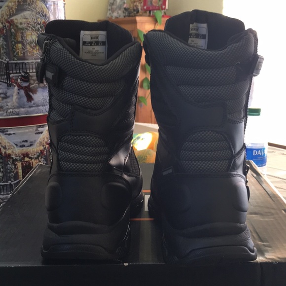 Magnum lynx 8.0 SZ WP work boots - Picture 5 of 8